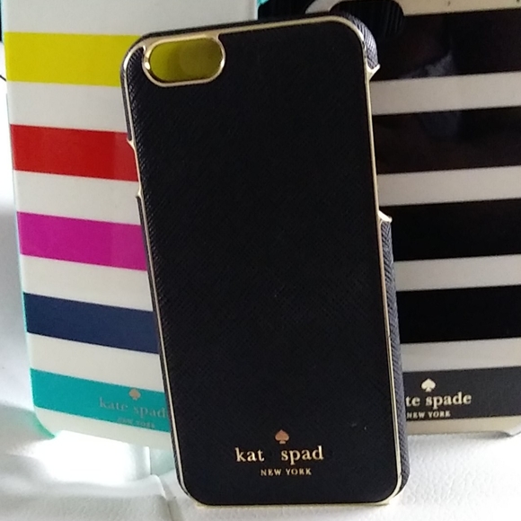 Three Kate spade phone cases - Picture 4 of 6